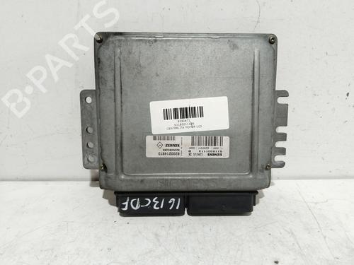 Used Engine control unit (ECU) RENAULT CLIO II (BB_, CB_) 1.4 16V (B/CB0L) (95 hp) 20645941