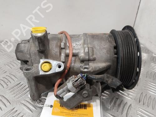 AC compressor TOYOTA AURIS (_E15_) 1.4 D-4D (NDE150_, NDE150R) | BP32290127M34 - Image 4