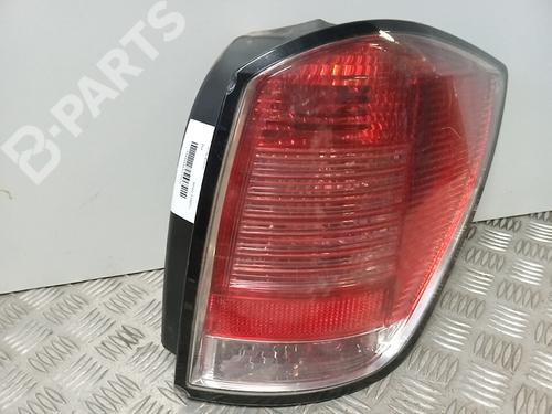 Right taillight OPEL ASTRA H (A04)  | BP9839887C35 