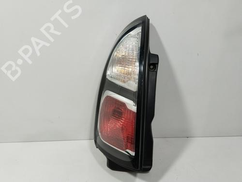 Used Left taillight CITROËN C3 Picasso (SH_) 1.6 VTi 120 (120 hp) 28377573