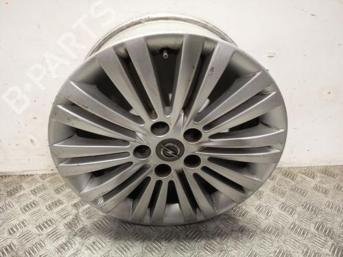 Used Rim Rim OPEL ASTRA J (P10) 1.7 CDTI (68) (110 hp) 36050116 36050116