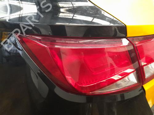 Used Left taillight Left taillight SEAT LEON ST (5F8) 1.4 TGI (110 hp) 39808473 39808473