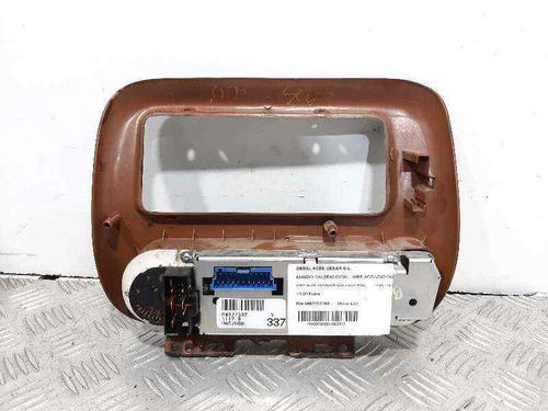 Climate control CHRYSLER VOYAGER / GRAND VOYAGER III (GS_, NS_)  | BP6096405I5 