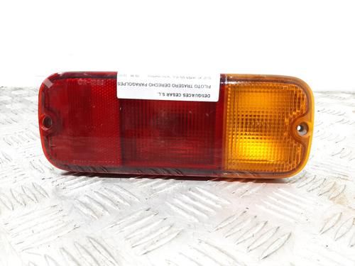 Used Rear bumper right light Rear bumper right light SUZUKI JIMNY Closed Off-Road Vehicle (SN) 1.3 16V 4WD (SN413) (80 hp) 6982705 6982705