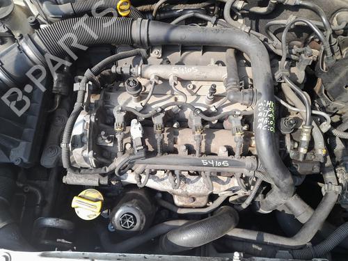Engine control unit (ECU) OPEL CORSA C (X01) 1.3 CDTI (F08, F68) | BP37517340M57 - Image 6