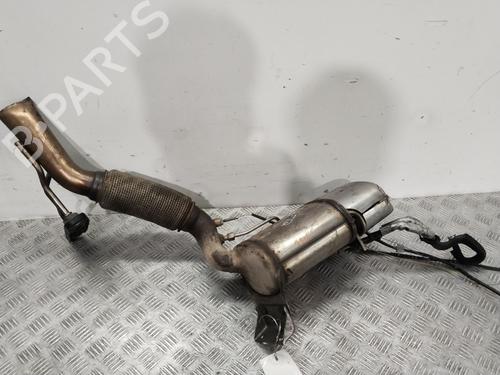 Catalyseur VW GOLF PLUS V (5M1, 521) 1.6 TDI (105 hp) 31811346