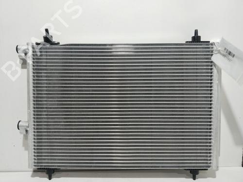 Used AC radiator PEUGEOT 307 SW (3H) 1.6 HDI 90 (90 hp) 28021806