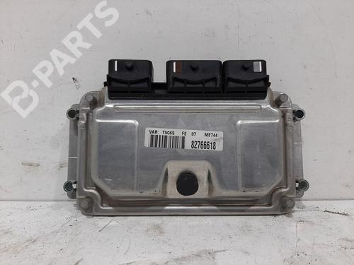 Used Engine control unit (ECU) PEUGEOT 307 SW (3H) [2002-2009]  7835341