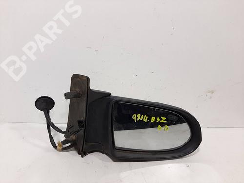 Used Right mirror OPEL ZAFIRA A MPV (T98) [1999-2006]  6590216