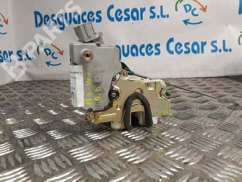 Front right lock NISSAN PRIMERA Hatchback (P11)  | BP5170281C97 