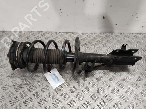 Used Right front shock absorber NISSAN QASHQAI I (J10, NJ10) 1.5 dCi (110 hp) 30595163