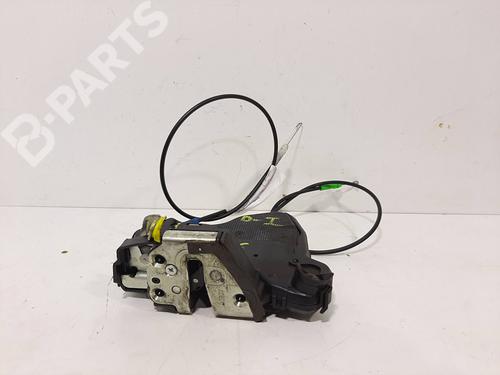 Used Front left lock TOYOTA AVENSIS (_T25_) 2.0 D-4D (ADT250_, ADT250R) (126 hp) 6570601