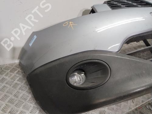 Front bumper NISSAN QASHQAI I (J10, NJ10) 1.5 dCi | BP29537815C7 