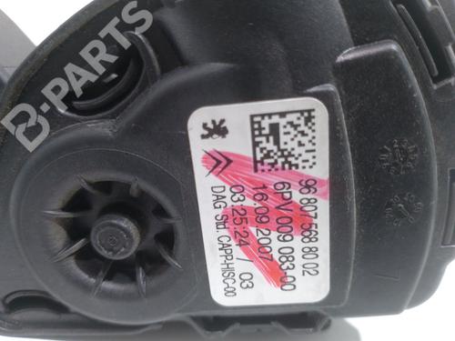 Pedal PEUGEOT 308 I (4A_, 4C_)  | BP11227583I4 