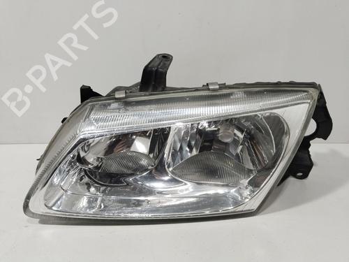 Used Left headlight NISSAN ALMERA II Hatchback (N16) 1.5 (90 hp) 28599281
