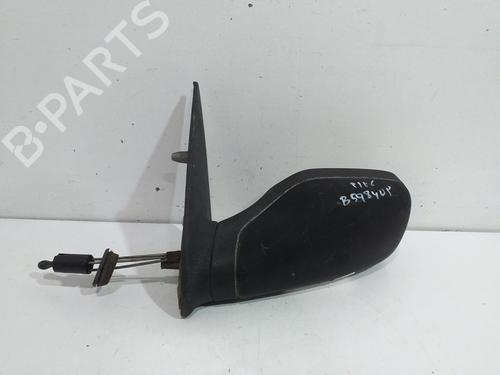 Left mirror PEUGEOT 106 II (1A_, 1C_)  | BP15911702C26 