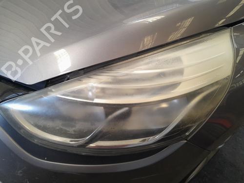 Used Left headlight Left headlight RENAULT CLIO IV (BH_) 1.5 dCi 75 (75 hp) 39649836 39649836