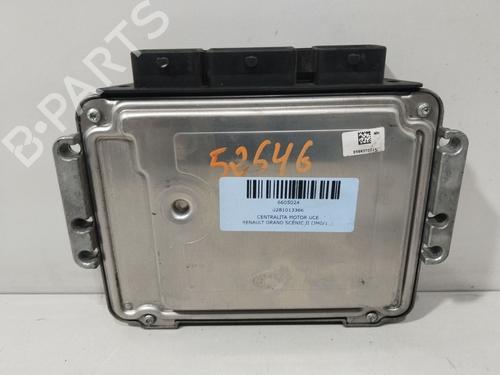 Engine control unit (ECU) RENAULT GRAND SCÉNIC II (JM0/1_) 1.9 dCi (JM14) | BP29432813M57 