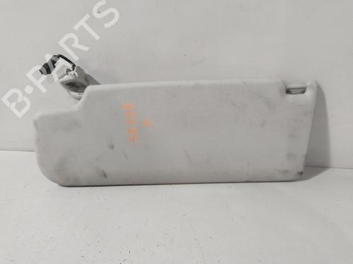 Right sun visor SEAT LEON (1P1) 2.0 TDI 16V | BP31310005I2 - Image 2