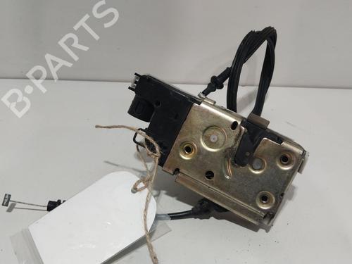 Front left lock CITROËN C2 (JM_) 1.4 | BP27282738C98 