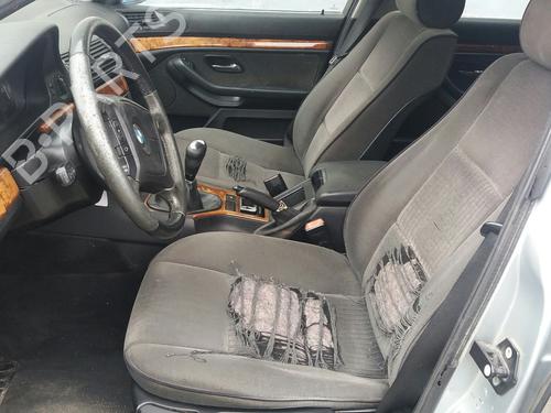 ECU airbags BMW 5 (E39) 525 tds | BP7580873M53 