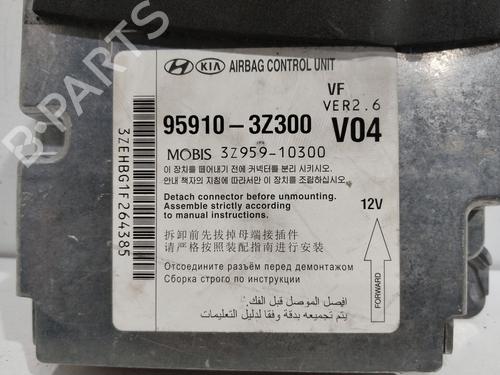 ECU airbags HYUNDAI i40 I (VF)  | BP16994046M53 