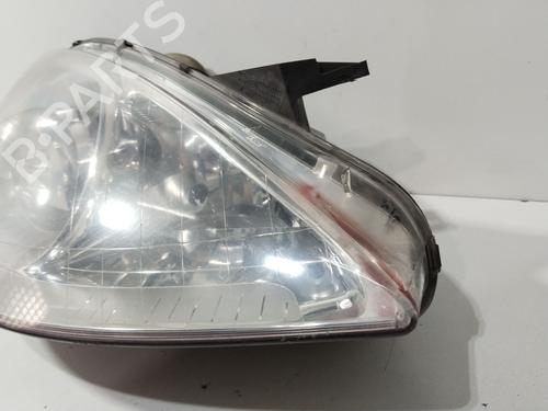 Right headlight MERCEDES-BENZ A-CLASS (W169) A 160 CDI (169.006, 169.306) | BP28213816C29 