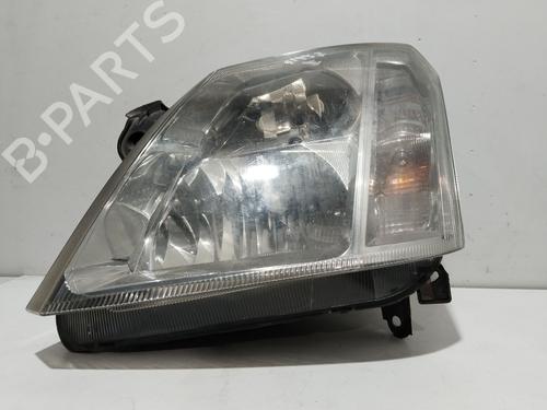 Left headlight OPEL MERIVA A MPV (X03) 1.7 CDTI (E75) | BP22770248C28 