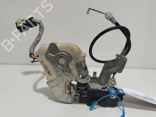 Front right lock KIA SORENTO I (JC) 2.5 CRDi | BP27179857C97 