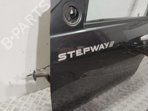 Left front door DACIA SANDERO 1.5 dCi | BP30710813C2