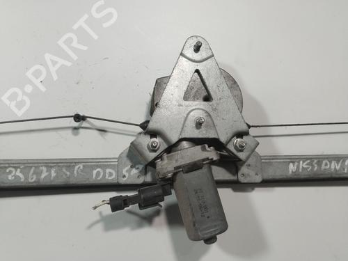 Front right window mechanism NISSAN PRIMASTAR Van (X83) | BP32111529C23 - Image 3