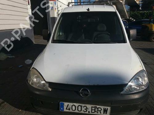 Left taillight OPEL COMBO Box Body/MPV | BP5201399C34 - Image 4