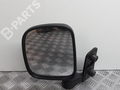 Used Left mirror HYUNDAI H-1 / STAREX Bus (A1) 2.5 TD 4WD (101 hp) 7580065