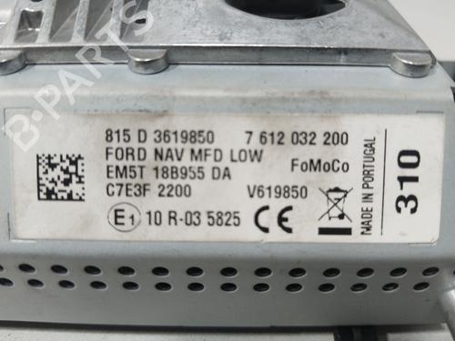 Electronic module FORD C-MAX II (DXA/CB7, DXA/CEU) 1.0 EcoBoost | BP29455665M83 - Image 5