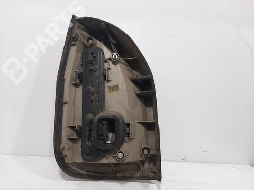 Right taillight OPEL ZAFIRA A MPV (T98)  | BP6681376C35 