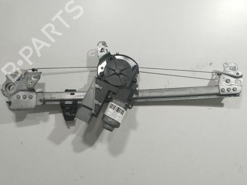 Front right window mechanism CITROËN C3 I (FC_, FN_) 1.4 HDi (68 hp) 17973403