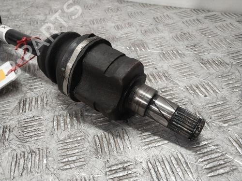 Left front driveshaft OPEL CORSA D (S07) 1.3 CDTI (L08, L68) | BP32122059M38