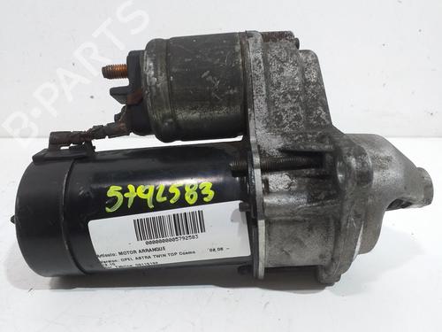 Used Starter Starter OPEL ASTRA H TwinTop (A04) [2005-2010] 16163031 16163031