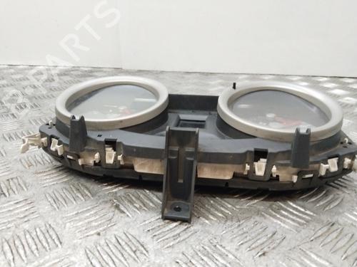 Instrument cluster RENAULT MEGANE I (BA0/1_) 1.9 dCi (BA05, BA1F) | BP18084410C47 