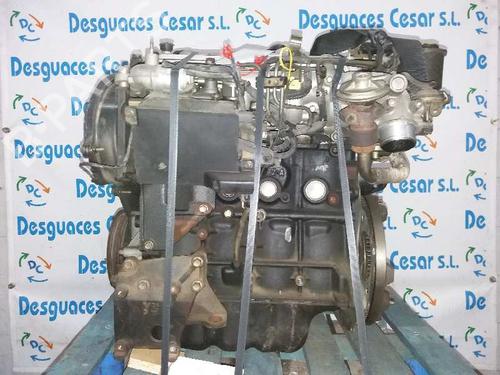 Used Engine Engine MAZDA 323 F VI Hatchback (BJ) [1998-2004] 5239686 5239686
