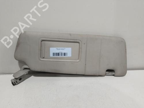 Højre solskærm AUDI A4 B7 (8EC) 2.0 TDI 16V (140 hp) 26542413