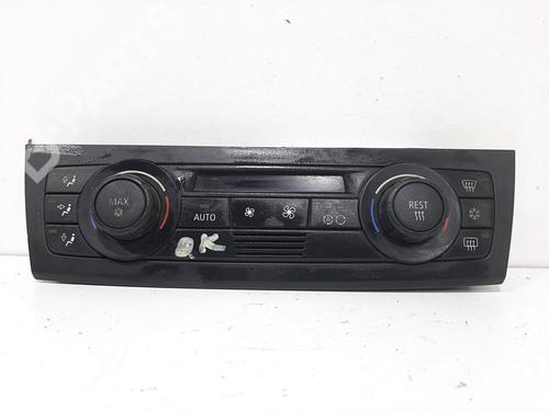 Used Climate control BMW 1 (E87) 120 d (163 hp) 9674397