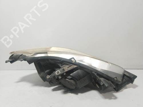 Left headlight RENAULT CLIO III (BR0/1, CR0/1) 1.2 16V (BR02, BR0J, BR11, CR02, CR0J, CR11) | BP37265925C28 - Image 2