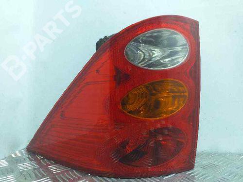 Right taillight PEUGEOT 1007 (KM_) [2005-2024]nullnull