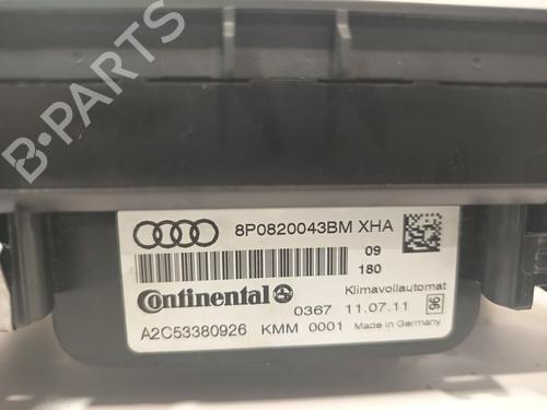 Climate control AUDI A3 (8P1) 2.0 TDI 16V | BP32760126I5 - Image 4