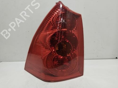 Used Left taillight PEUGEOT 307 SW (3H) 1.6 HDI 110 (109 hp) 23440406