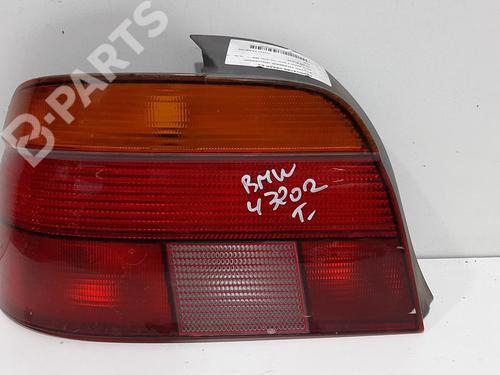 Used Left taillight BMW 5 (E39) 523 i (170 hp) 7802112
