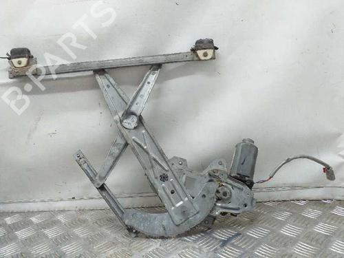 Used Left front suspension arm RENAULT MEGANE I Classic (LA0/1_) [1996-2008]  14066374