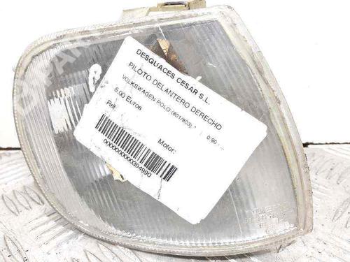 Used Right front indicator VW POLO CLASSIC (86C, 80) [1985-1994]  5870011