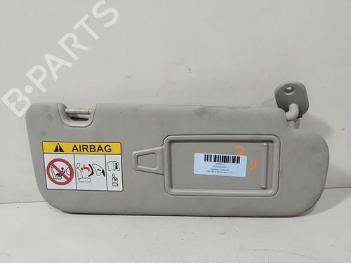Right sun visor KIA CEE'D Sportswagon (JD) 1.6 CRDi 110 85220A2000ED